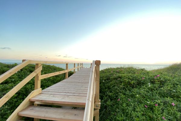 Haus Sönströn Whg "Brian" Rantum - 