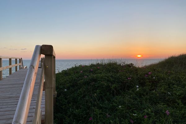 Haus Sönströn Whg "Brian" Rantum - 