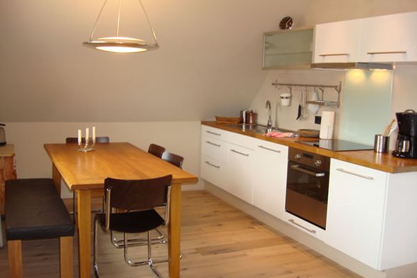 Haus Sönströn Whg "Liv" Rantum - 