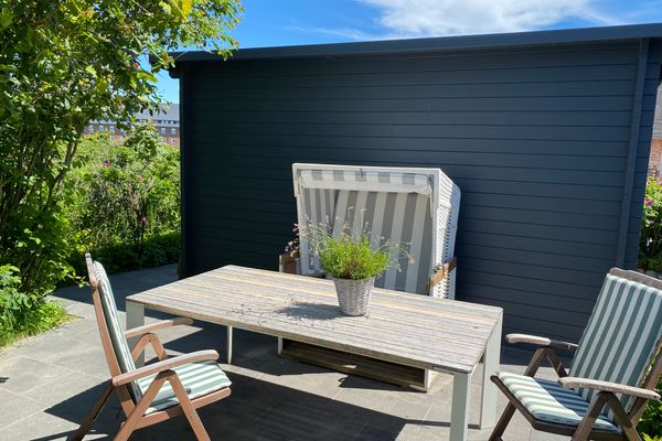 Haus Sönströn Whg "Liv" Rantum - 