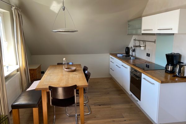 Haus Sönströn Whg "Liv" Rantum - 