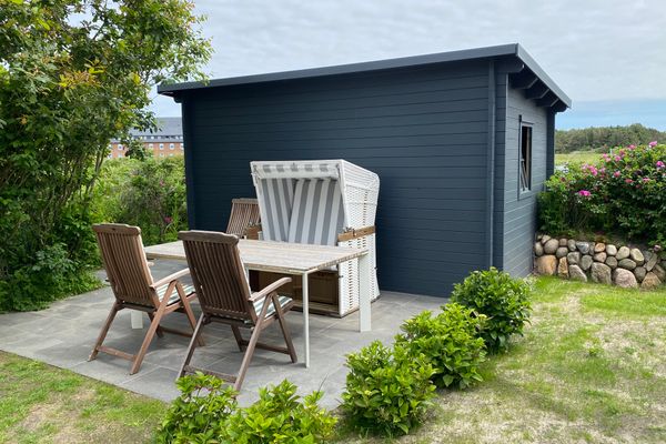 Haus Sönströn Whg "Liv" Rantum - 