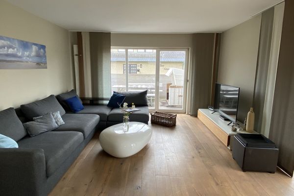 Haus Sönströn Whg "Brian" Rantum - 