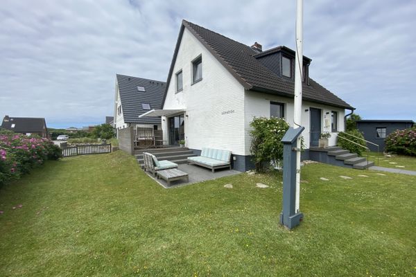 Haus Sönströn Whg "Brian" Rantum - 