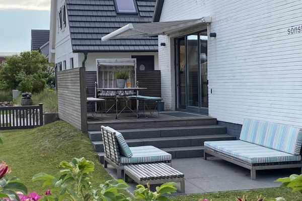 Haus Sönströn Whg "Brian" Rantum - 