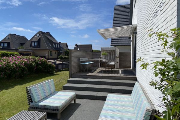 Haus Sönströn Whg "Brian" Rantum - 