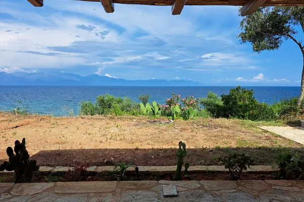 Sea view  Blue Fox 2