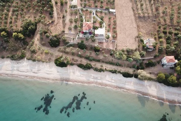 Bird's eye view  Blue Fox 2