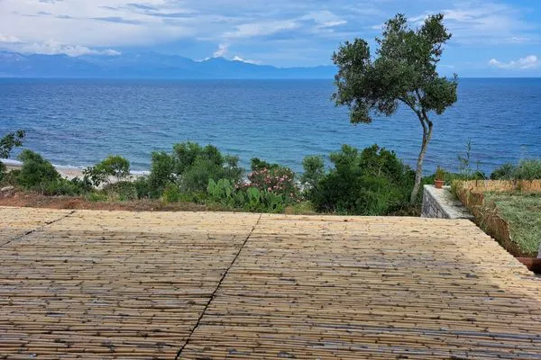 Sea view  Blue Fox 3