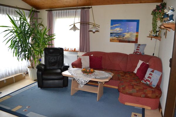  Sonneneck Simonsberg - Sofaecke