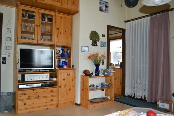  Sonneneck Simonsberg - Wohnzimmer