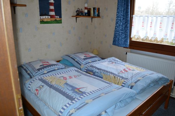  Sonneneck Simonsberg - Schlafzimmer