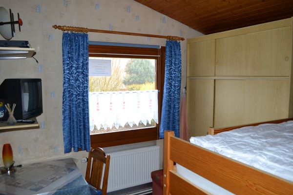  Sonneneck Simonsberg - Schlafzimmer