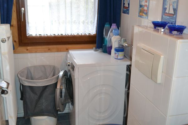  Sonneneck Simonsberg - Waschmaschine