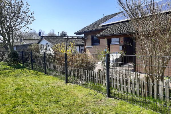  Sonneneck Simonsberg - Garten