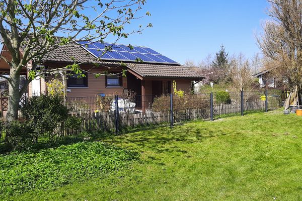  Sonneneck Simonsberg - Garten