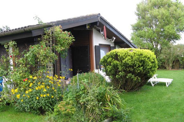  Sonneneck Simonsberg - Garten