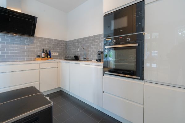  Süderhuus Garding - Küchenzeile