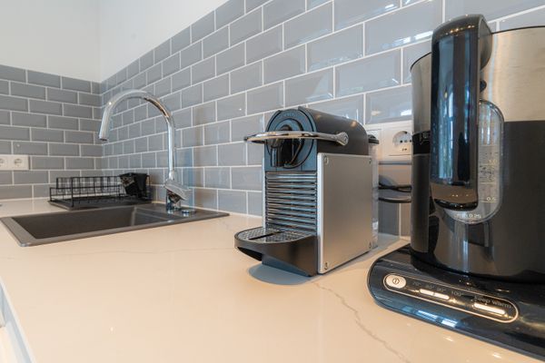  Süderhuus Garding - Kaffeemaschine