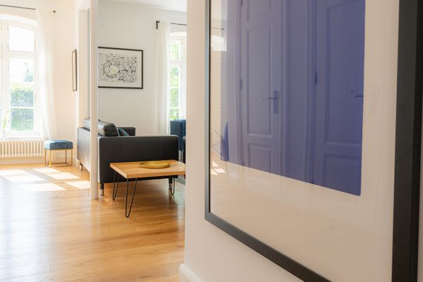  Süderhuus Garding - Wohnbereich