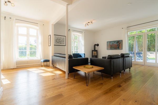  Süderhuus Garding - Wohnbereich