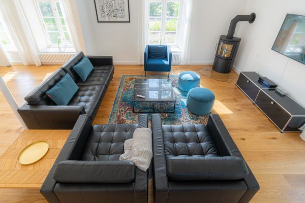  Süderhuus Garding - Sofaecke