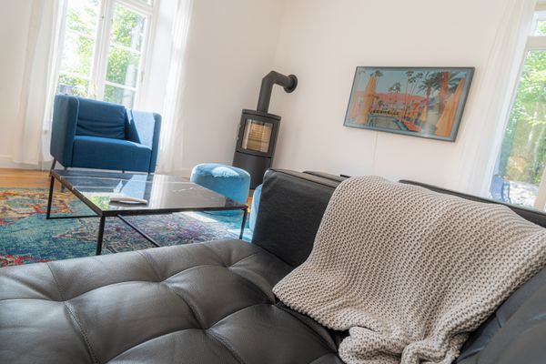  Süderhuus Garding - Kamin