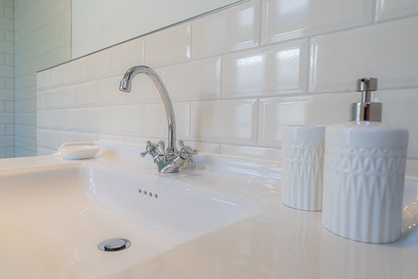  Süderhuus Garding - Badezimmer