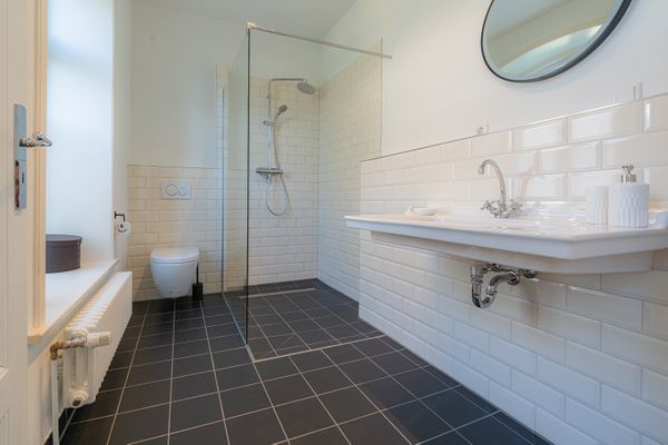  Süderhuus Garding - Badezimmer