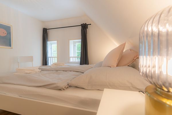  Süderhuus Garding - Schlafzimmer