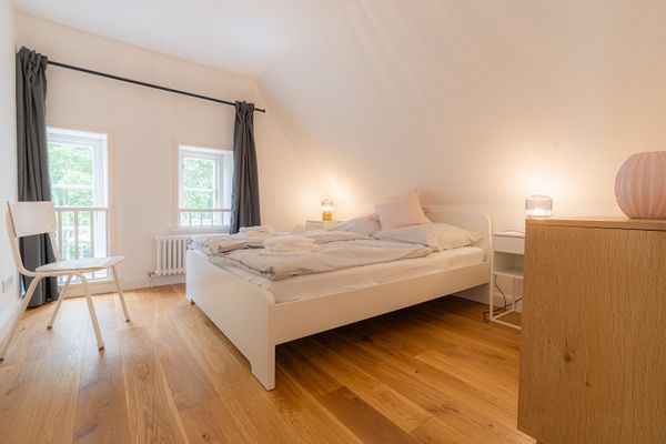  Süderhuus Garding - Schlafzimmer