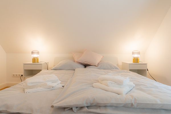  Süderhuus Garding - Doppelbett