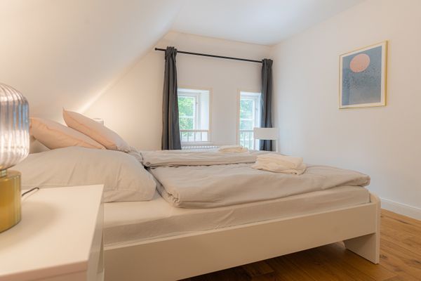  Süderhuus Garding - Doppelbett