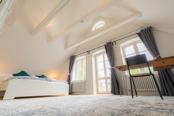  Süderhuus Garding - Doppelbett