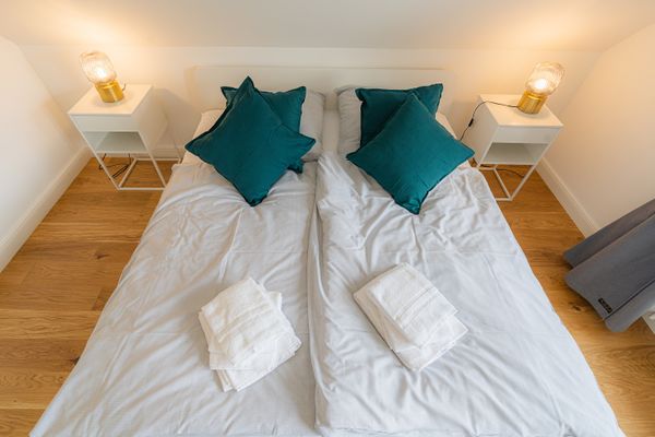  Süderhuus Garding - Doppelbett