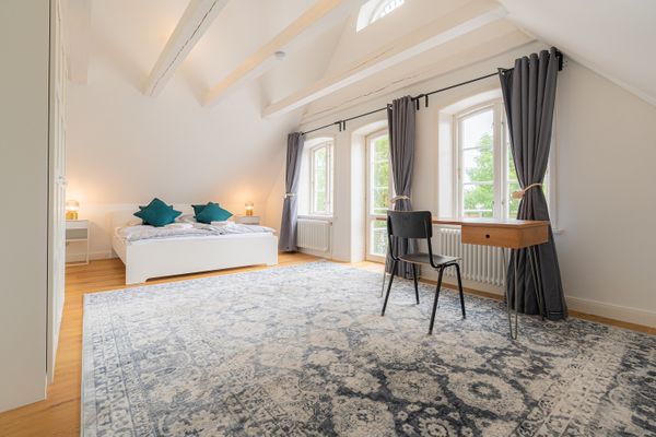  Süderhuus Garding - Doppelbett