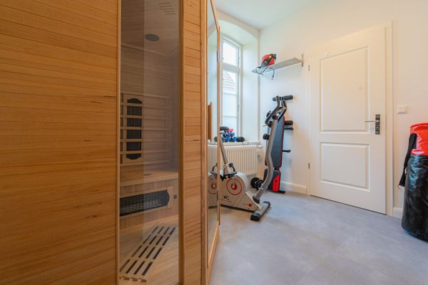  Süderhuus Garding - Sauna