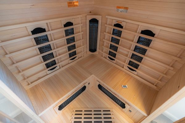  Süderhuus Garding - Sauna