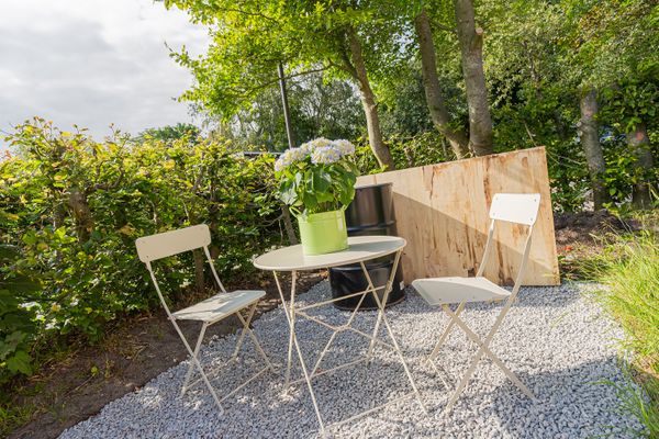  Süderhuus Garding - Terrasse