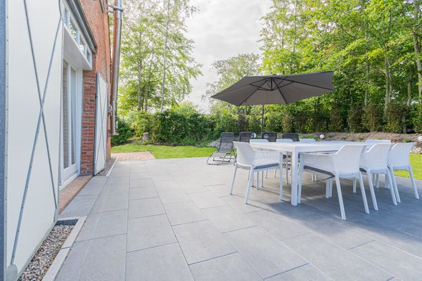  Süderhuus Garding - Terasse