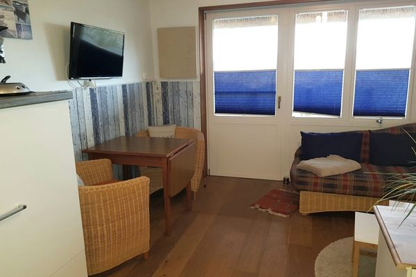  to the Beach St. Peter-Ording - Wohnzimmer