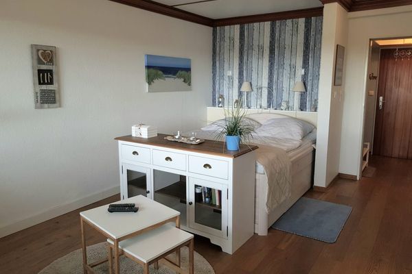  to the Beach St. Peter-Ording - Bett