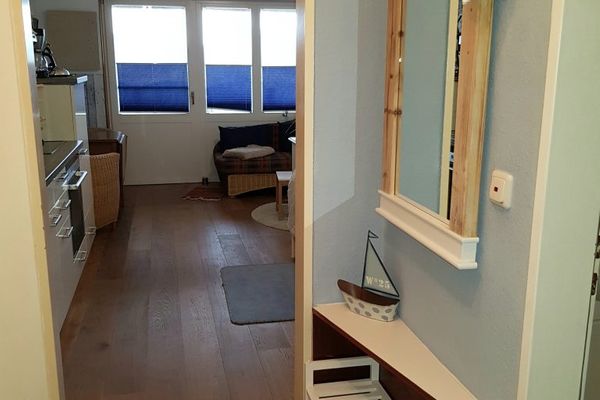  to the Beach St. Peter-Ording - Flur