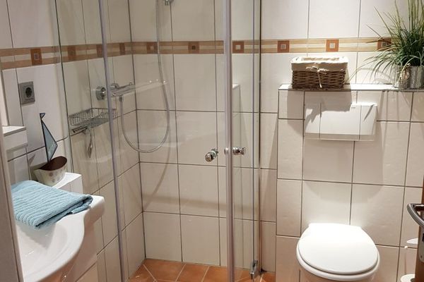  to the Beach St. Peter-Ording - Dusche