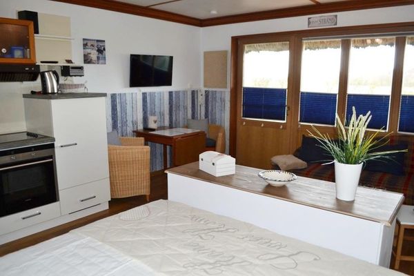  to the Beach St. Peter-Ording - Fernseher