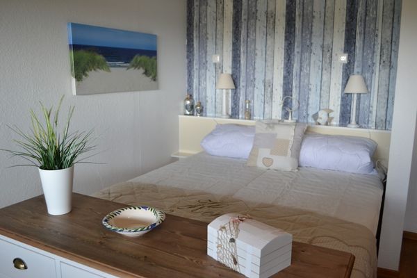  to the Beach St. Peter-Ording - Schlafbereich