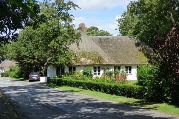  Wasserkoog 22 Poppenbüll,Osterhever,Tetenbüll - Parkplatz