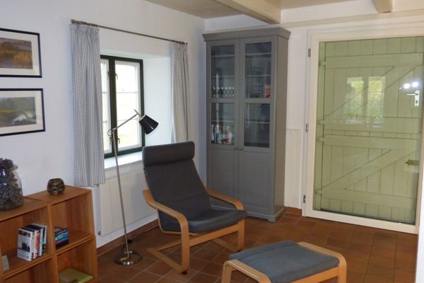  Wasserkoog 22 Poppenbüll,Osterhever,Tetenbüll - Wohnzimmer