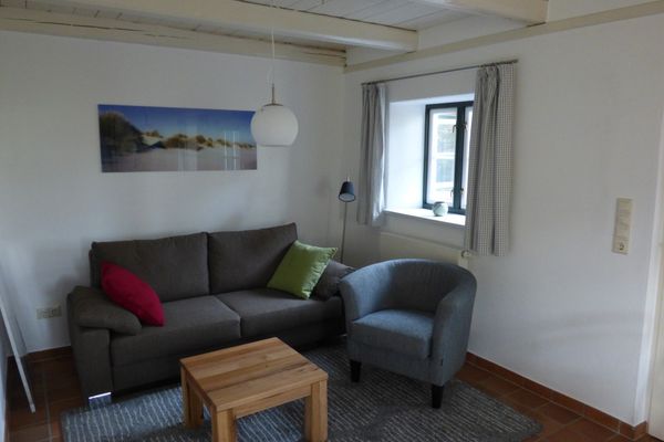  Wasserkoog 22 Poppenbüll,Osterhever,Tetenbüll - Wohnzimmer