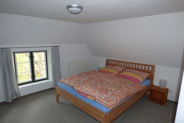  Wasserkoog 22 Poppenbüll,Osterhever,Tetenbüll - Schlafzimmer
